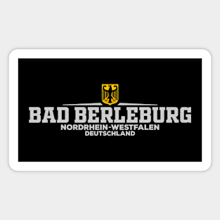 Bad Berleburg Nordrhein Westfalen Deutschland/Germany Magnet